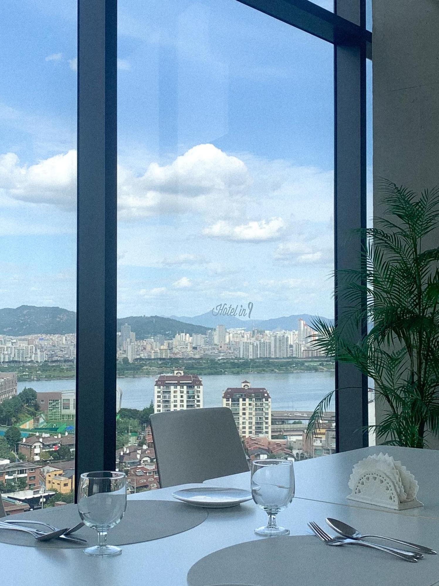 Hotel In 9 Gangnam Seoul Exterior photo