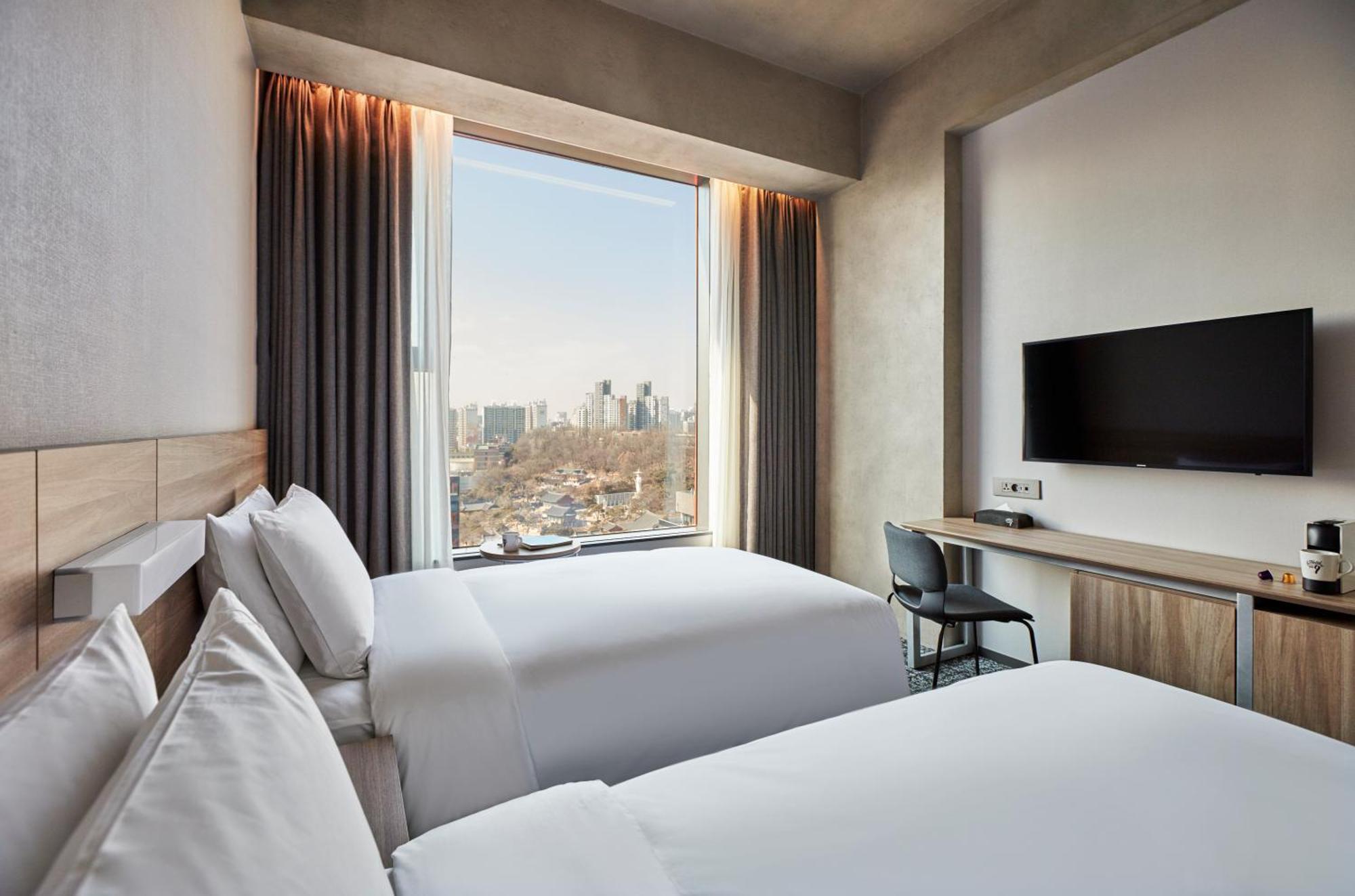 Hotel In 9 Gangnam Seoul Exterior photo