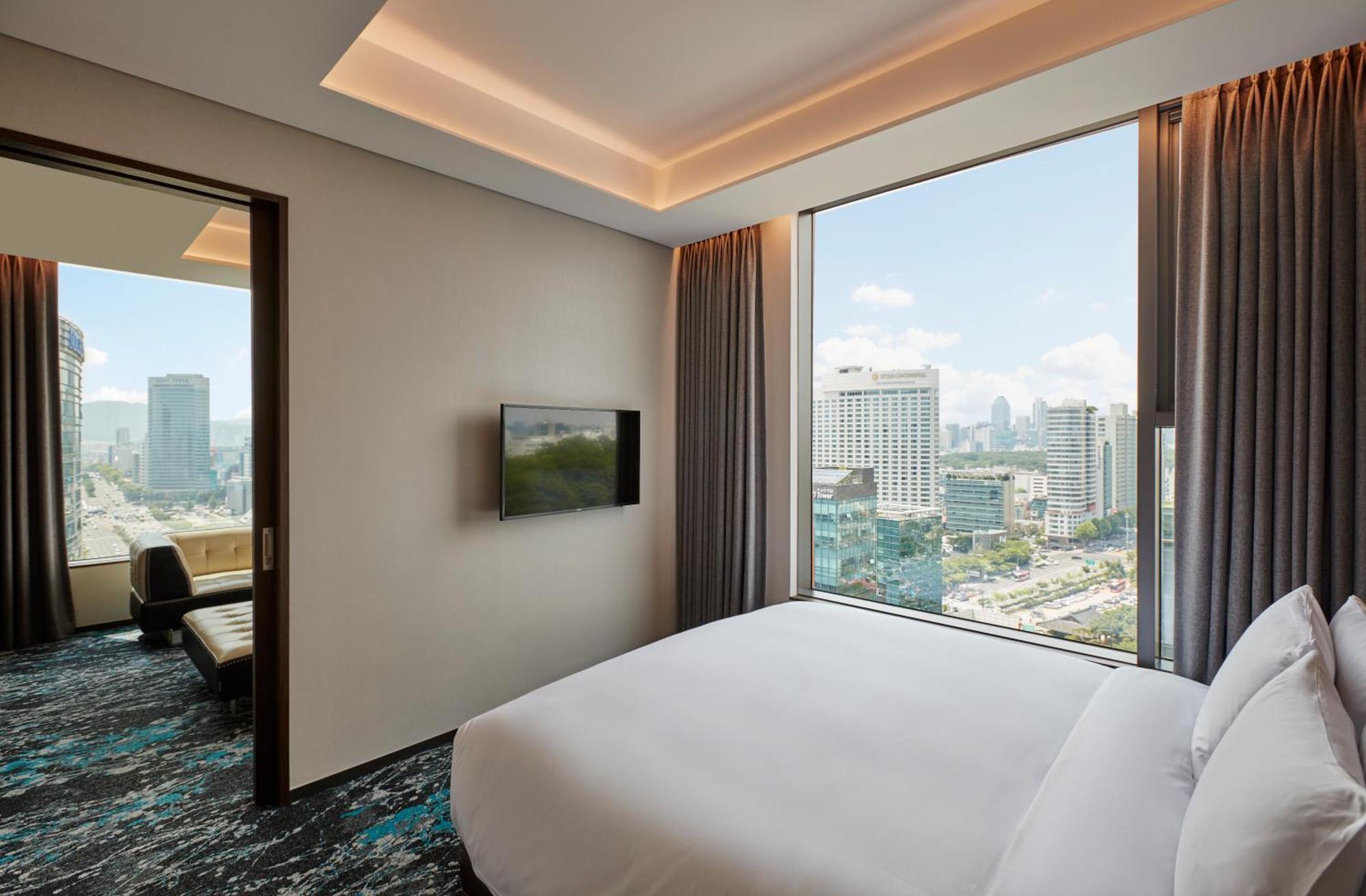 Hotel In 9 Gangnam Seoul Exterior photo