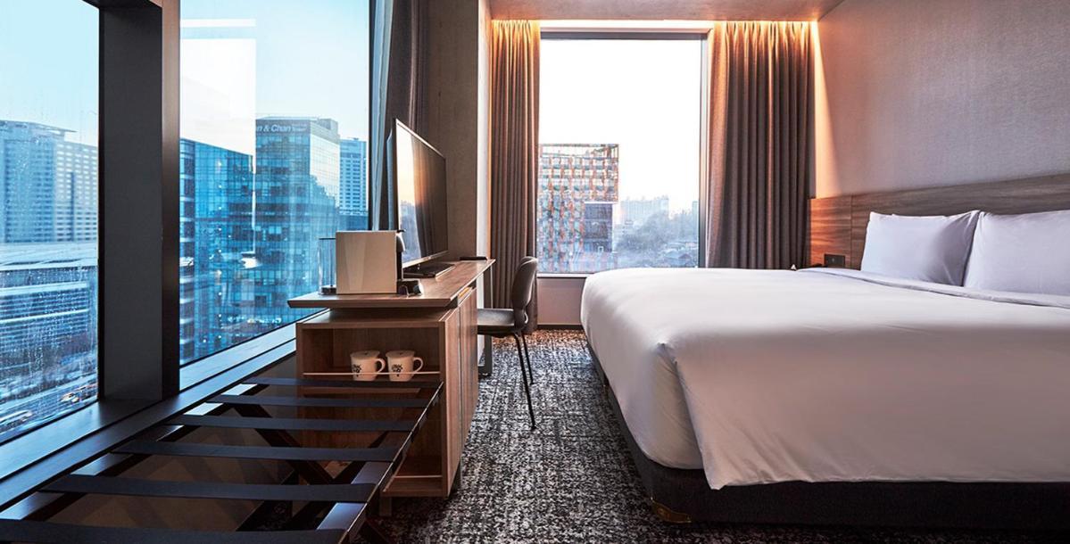 Hotel In 9 Gangnam Seoul Exterior photo