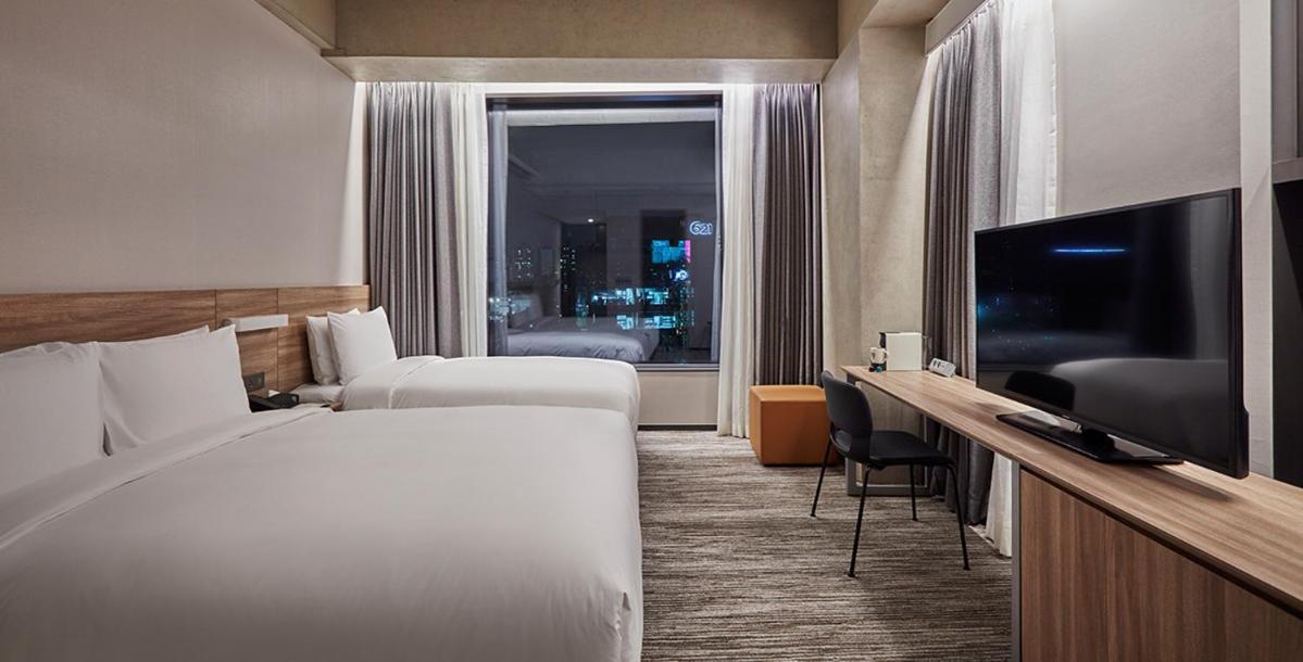 Hotel In 9 Gangnam Seoul Exterior photo