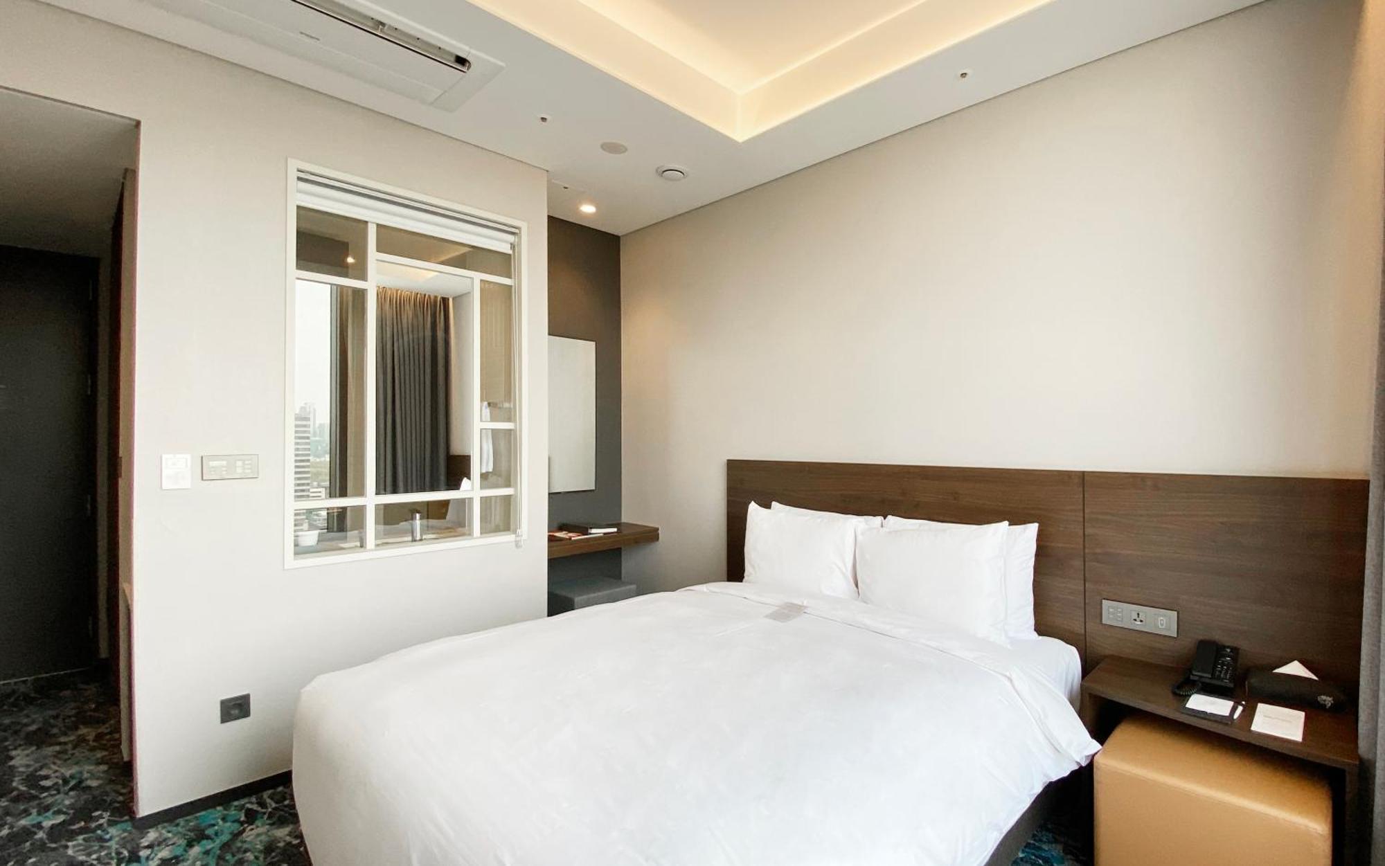 Hotel In 9 Gangnam Seoul Exterior photo