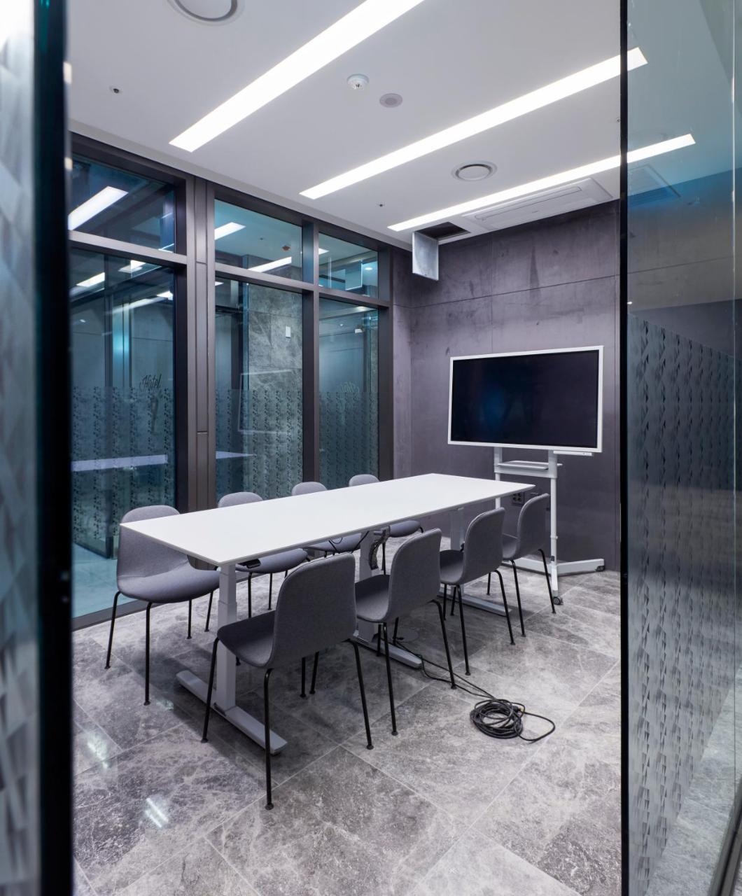 Hotel In 9 Gangnam Seoul Exterior photo