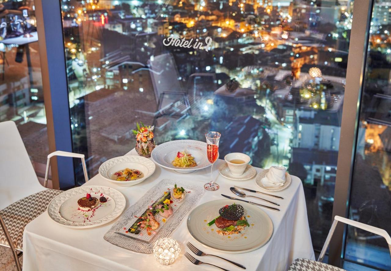 Hotel In 9 Gangnam Seoul Exterior photo