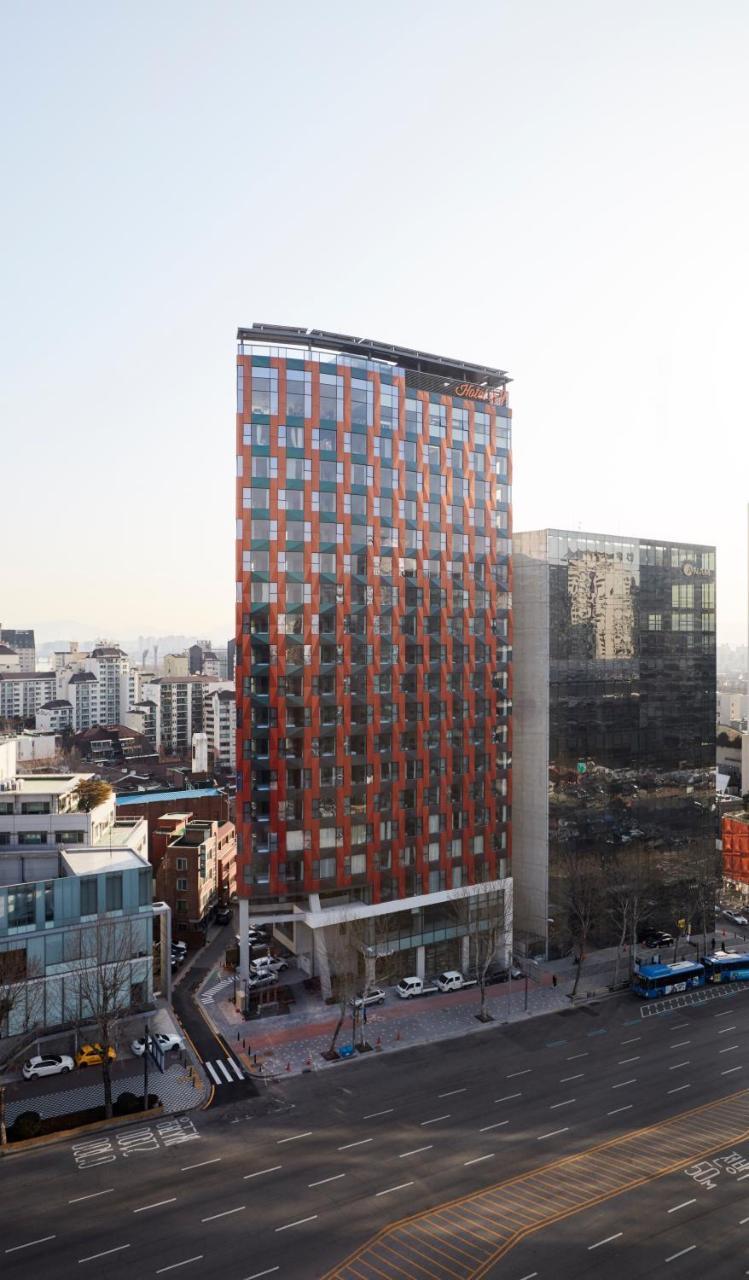 Hotel In 9 Gangnam Seoul Exterior photo