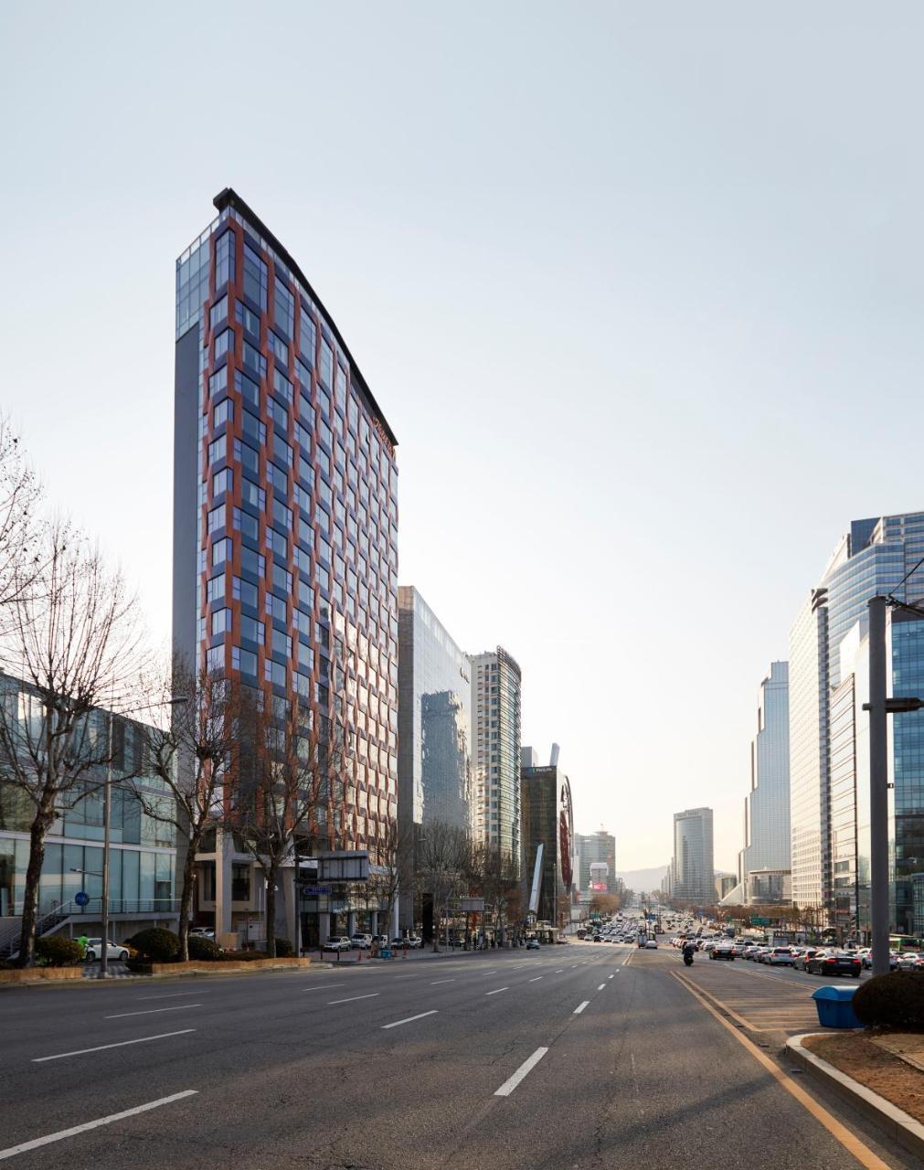 Hotel In 9 Gangnam Seoul Exterior photo