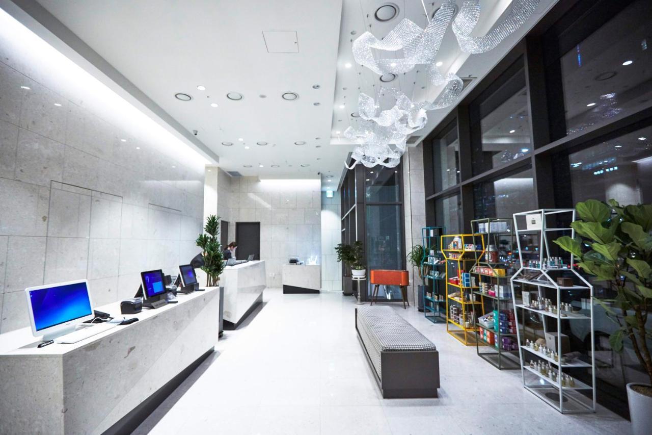 Hotel In 9 Gangnam Seoul Exterior photo