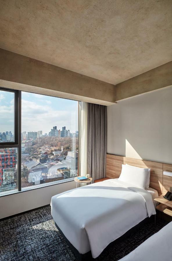 Hotel In 9 Gangnam Seoul Exterior photo